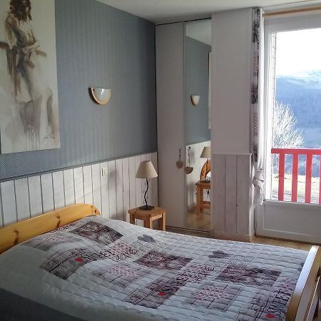 Auberge Du Col De Neronne Hotel Le Falgoux ภายนอก รูปภาพ
