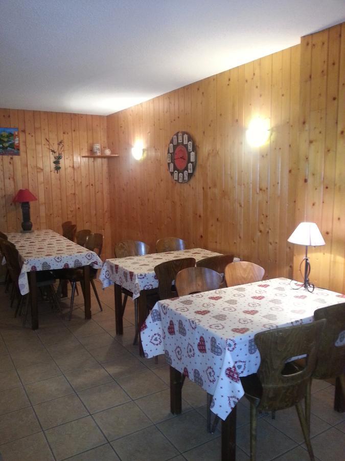 Auberge Du Col De Neronne Hotel Le Falgoux ภายนอก รูปภาพ